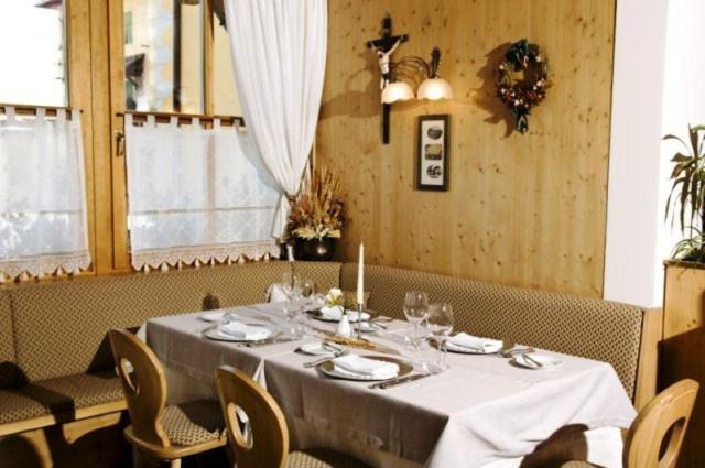 Locanda Alpina 브레쯔 외부 사진
