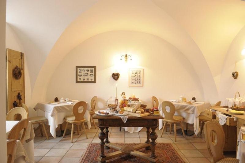 Locanda Alpina 브레쯔 외부 사진