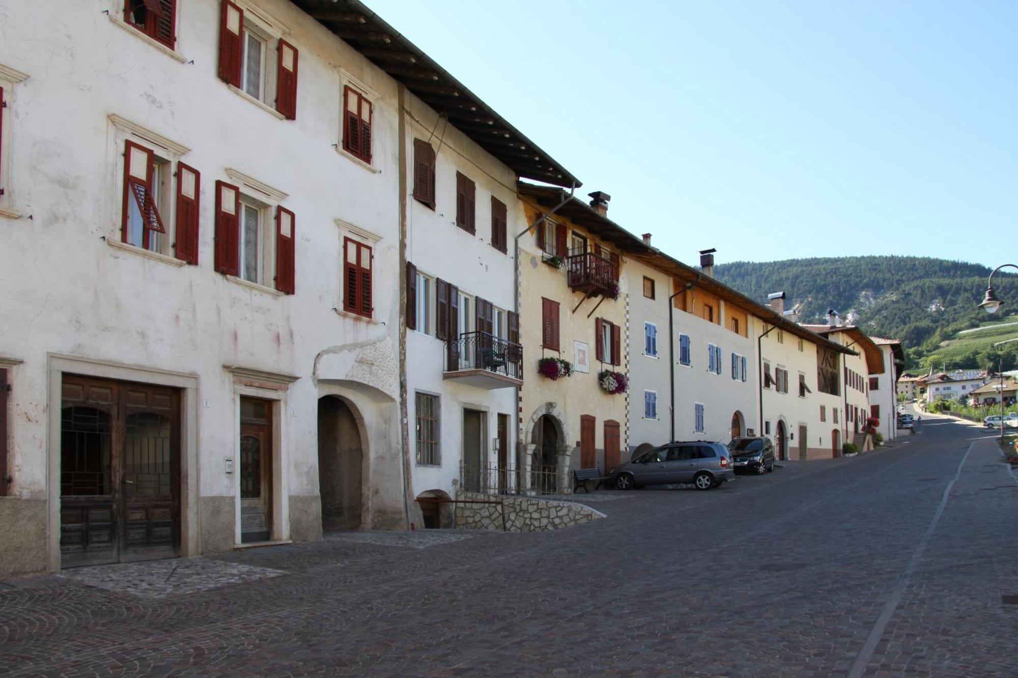 Locanda Alpina 브레쯔 외부 사진