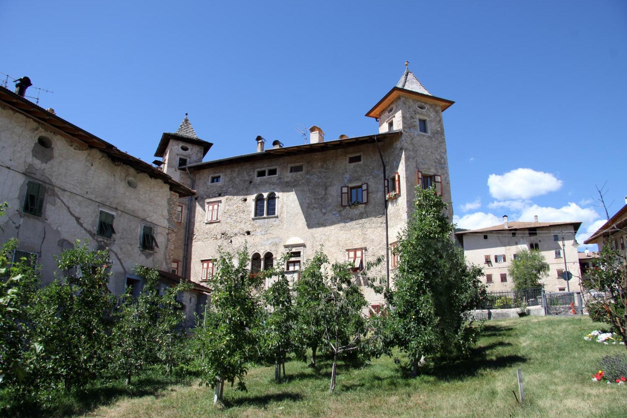 Locanda Alpina 브레쯔 외부 사진