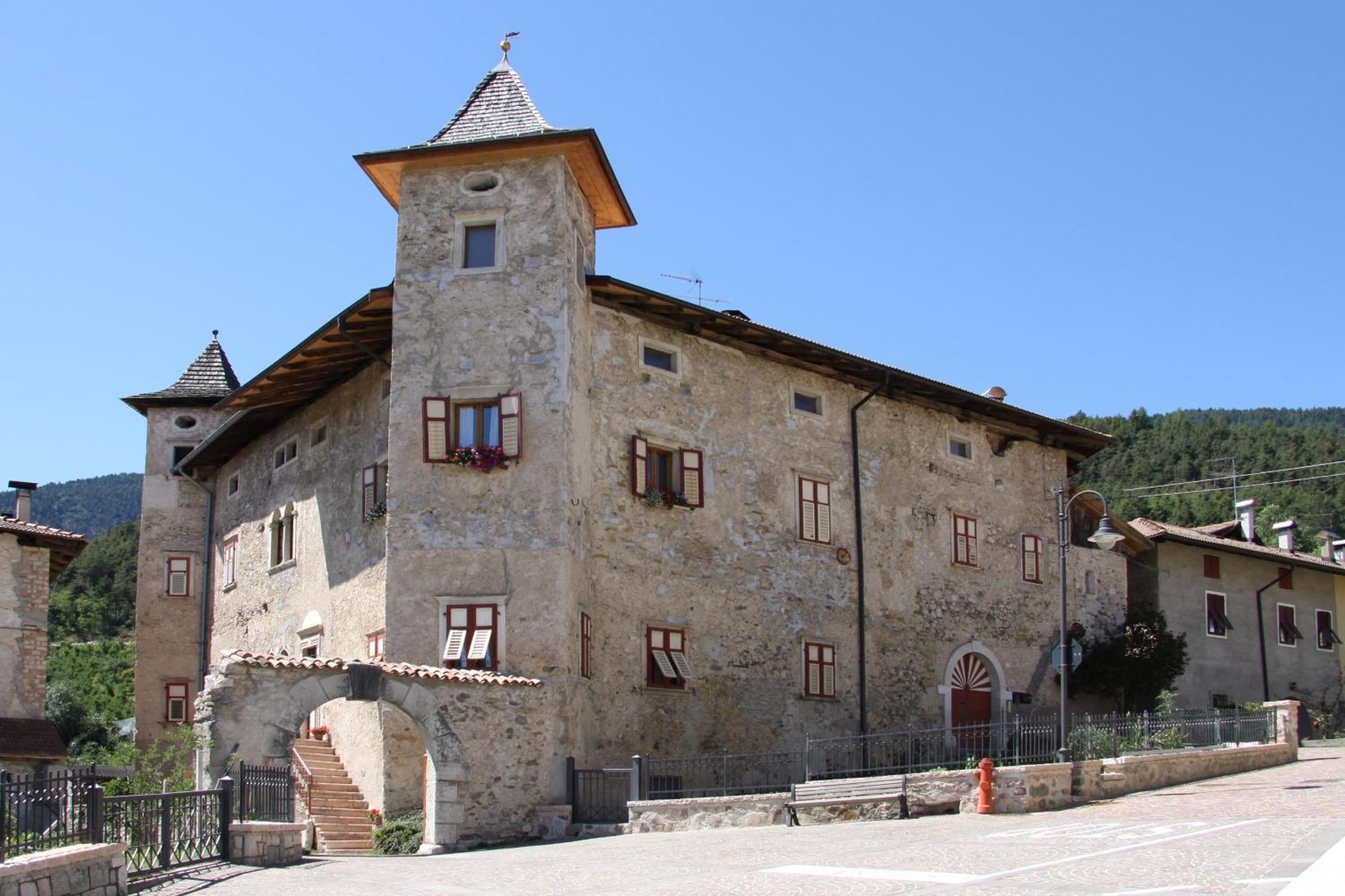 Locanda Alpina 브레쯔 외부 사진