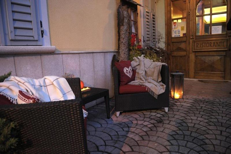 Locanda Alpina 브레쯔 외부 사진