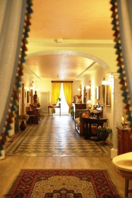 Locanda Alpina 브레쯔 외부 사진