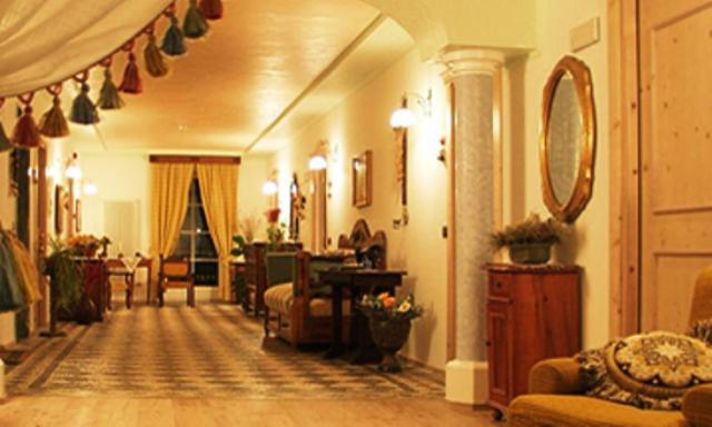 Locanda Alpina 브레쯔 외부 사진