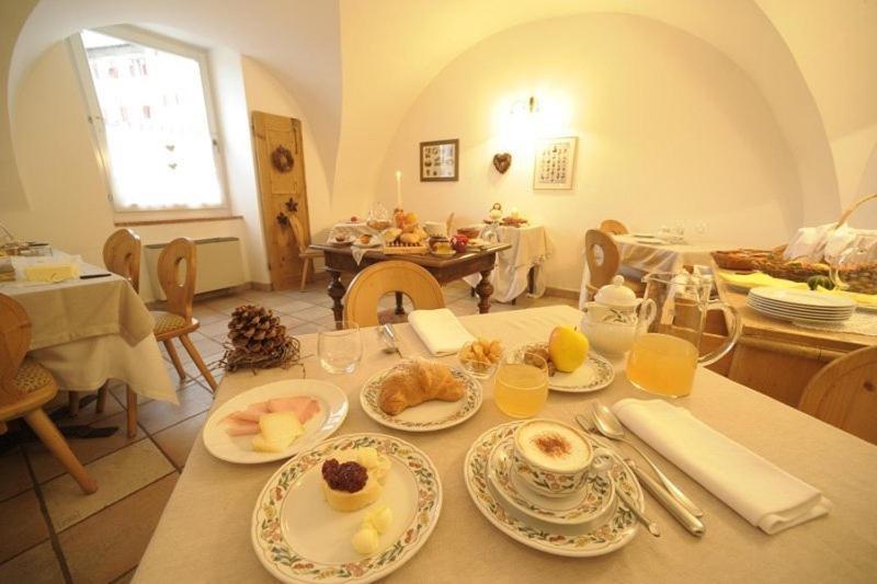 Locanda Alpina 브레쯔 외부 사진