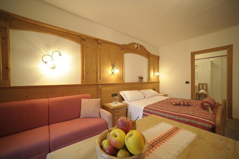 Locanda Alpina 브레쯔 외부 사진